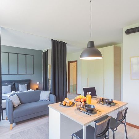 Black Loft Como By Rent All Комо Екстер'єр фото
