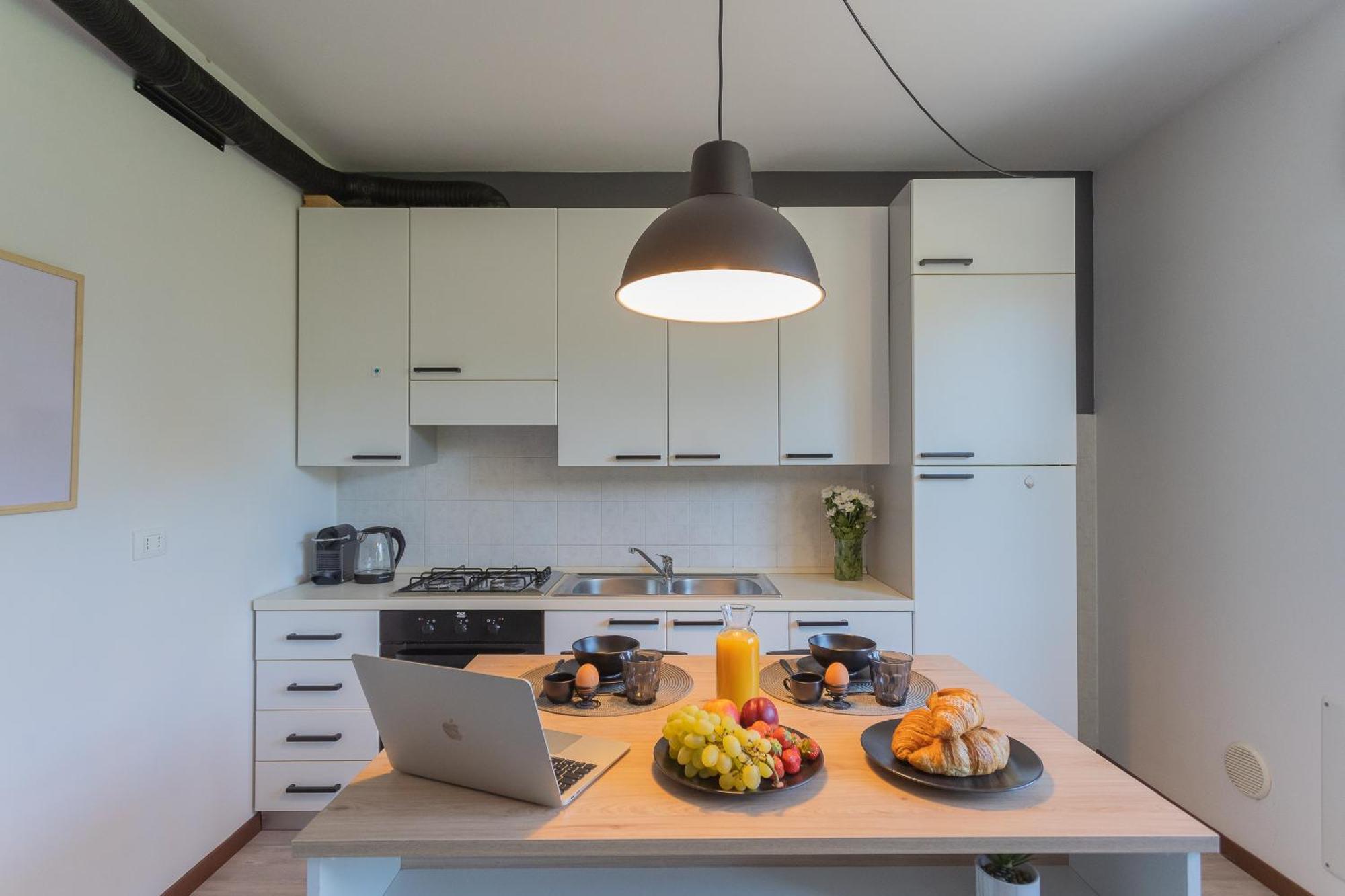 Black Loft Como By Rent All Комо Екстер'єр фото
