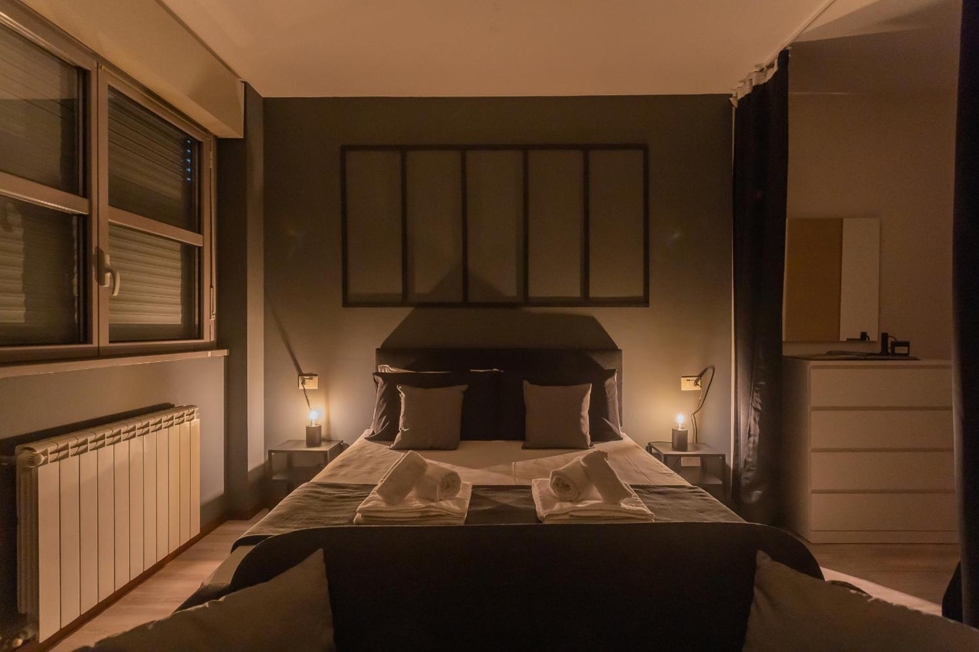 Black Loft Como By Rent All Комо Екстер'єр фото