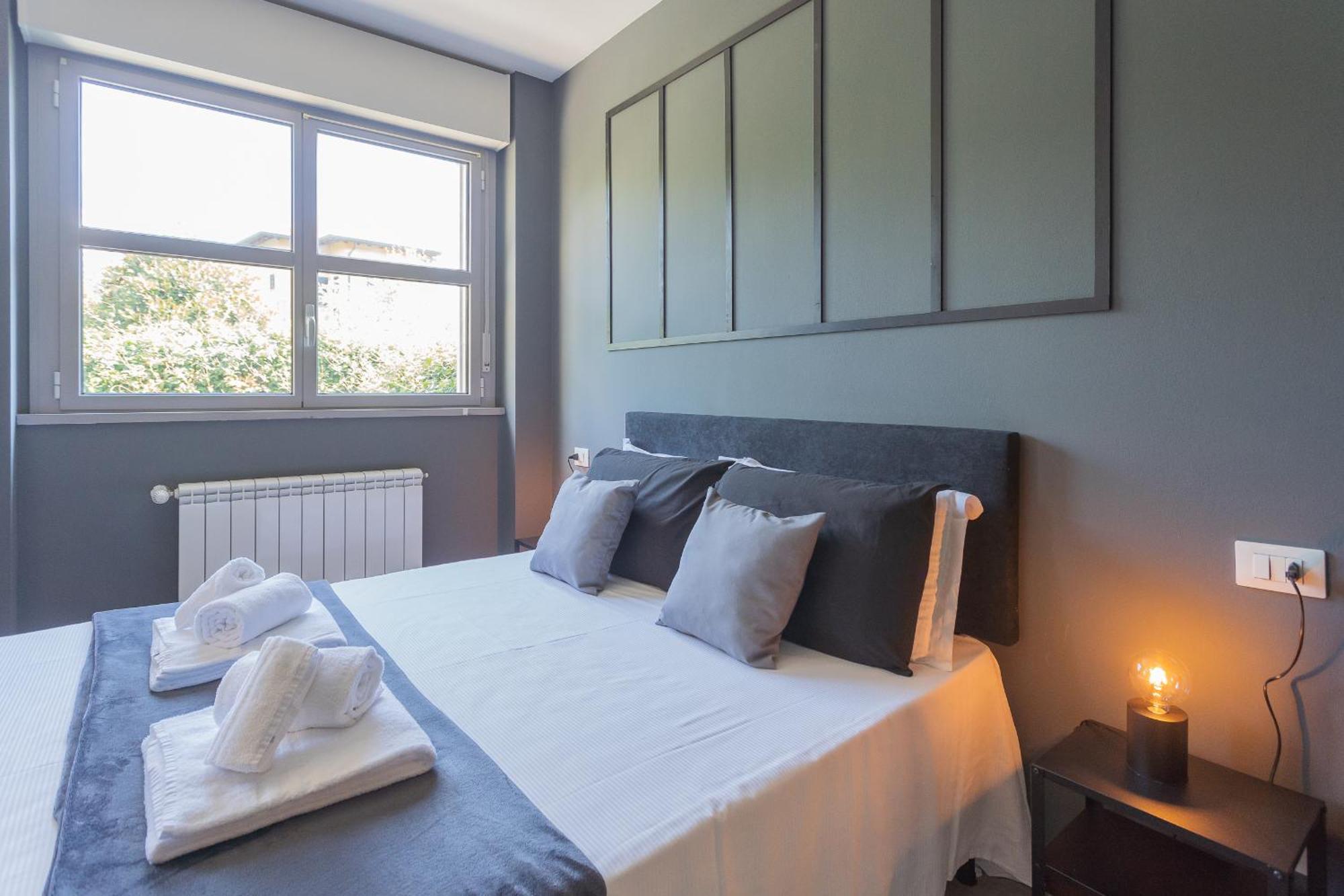 Black Loft Como By Rent All Комо Екстер'єр фото
