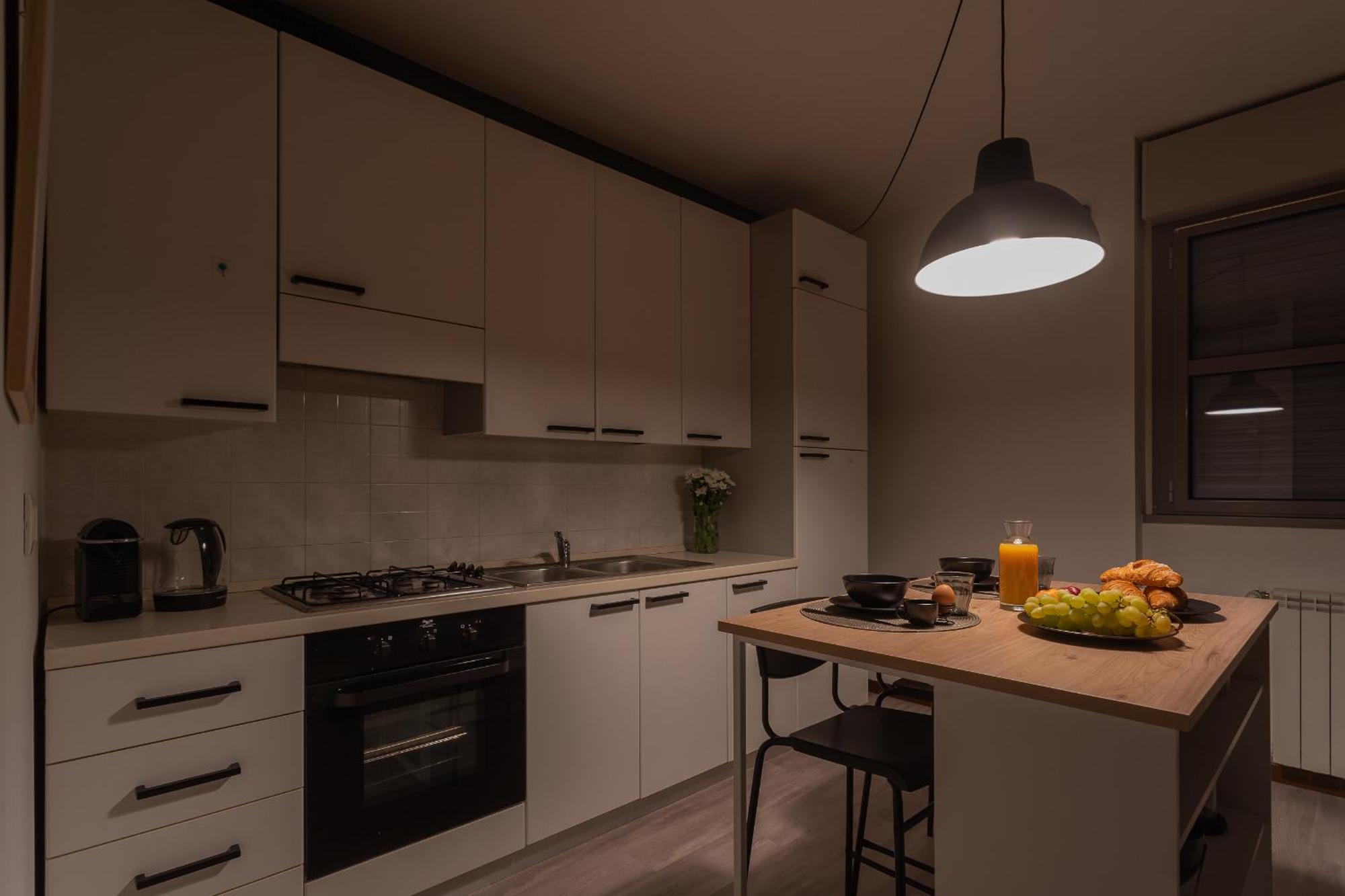 Black Loft Como By Rent All Комо Екстер'єр фото