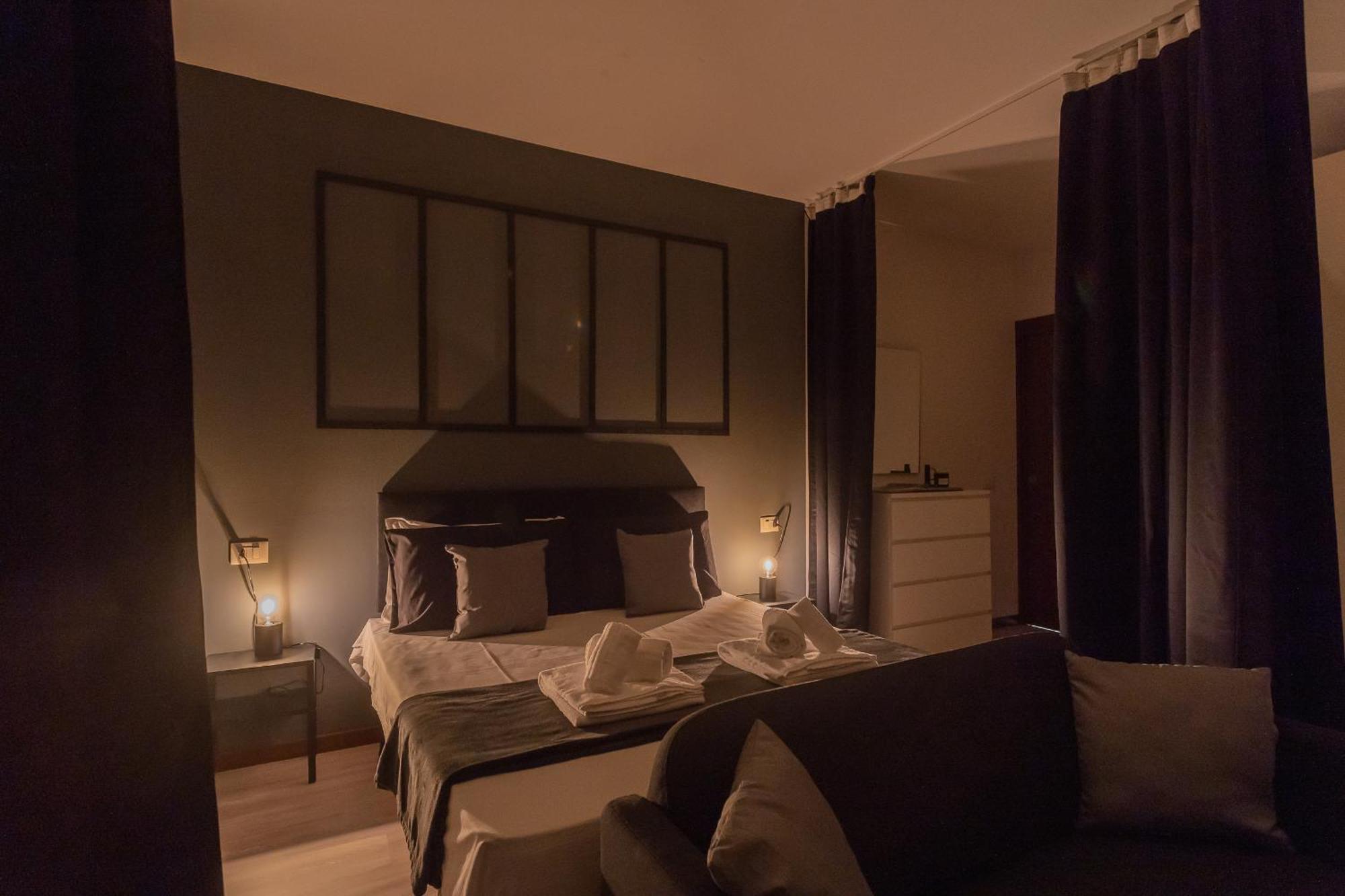 Black Loft Como By Rent All Комо Екстер'єр фото
